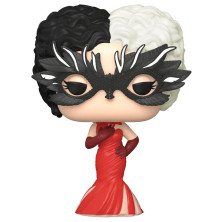 Figura POP Disney Cruella Reveal